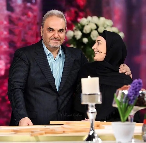 عکس | اولین تصویر از همسر و دختر جواد خیابانی!