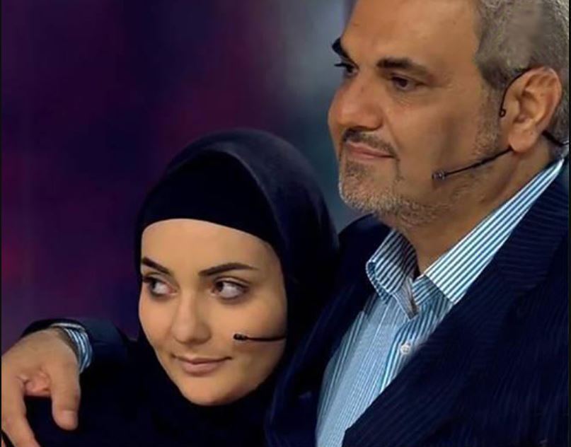 عکس | اولین تصویر از همسر و دختر جواد خیابانی!