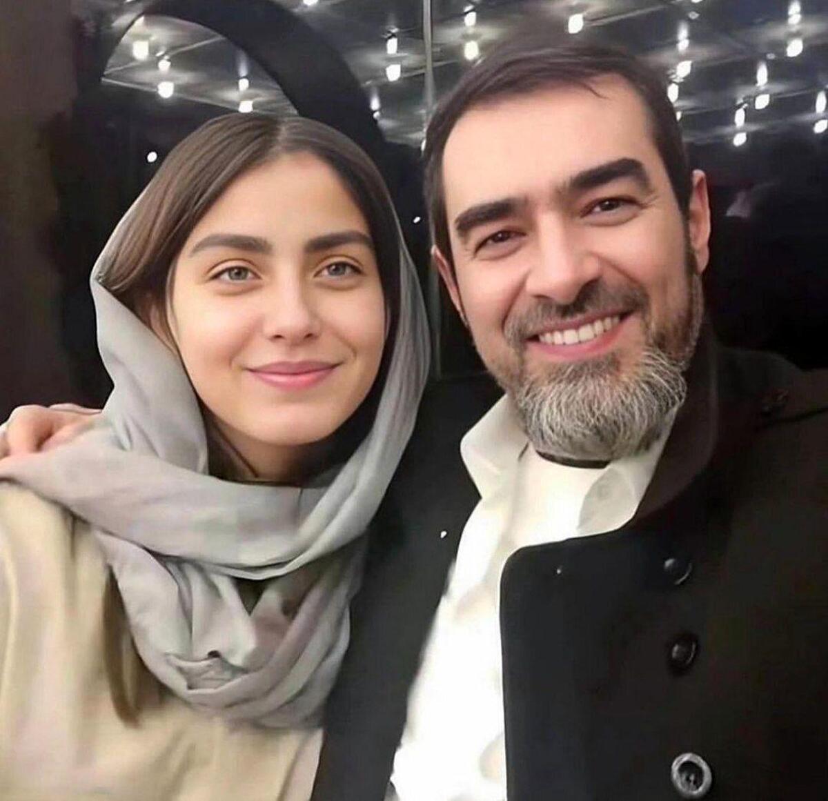 شهاب حسینی باز هم پدر شد!