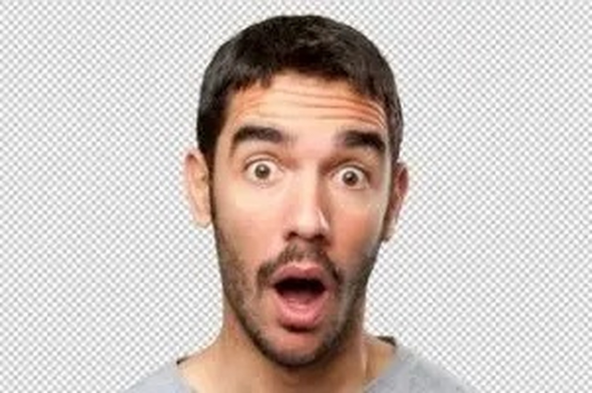 عکس | عجیب و غریب‌ترین سیبیل دنیا را ببینید!