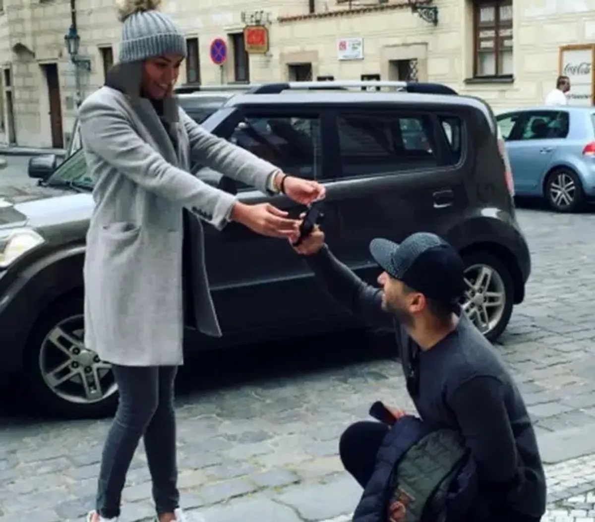 عکس | زانیار خسروی و همسرش ایران را ترک کردند! عکس | زانیار خسروی و همسرش ایران را ترک کردند!