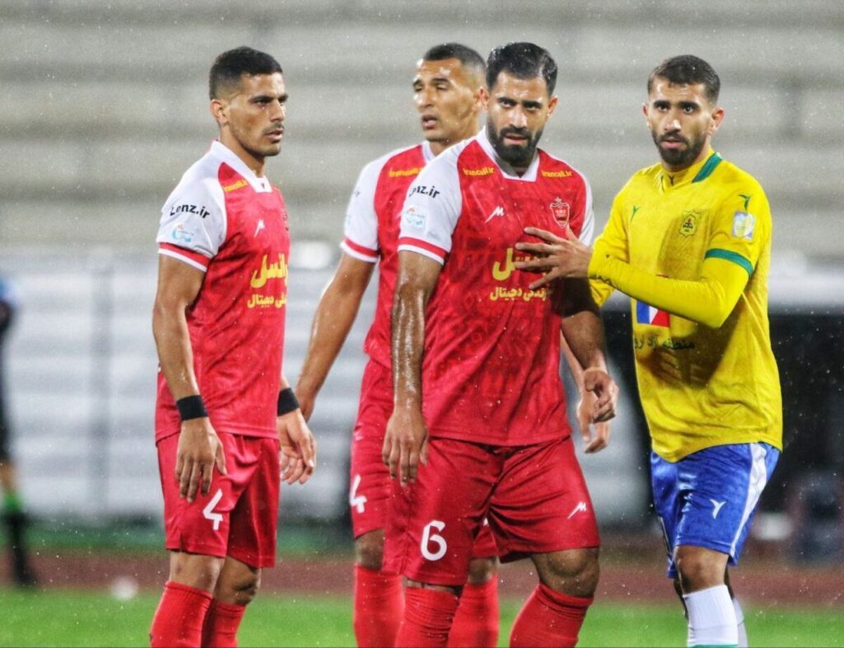 چهارمین بازیکن پرسپولیس راهی تراکتور شد؟