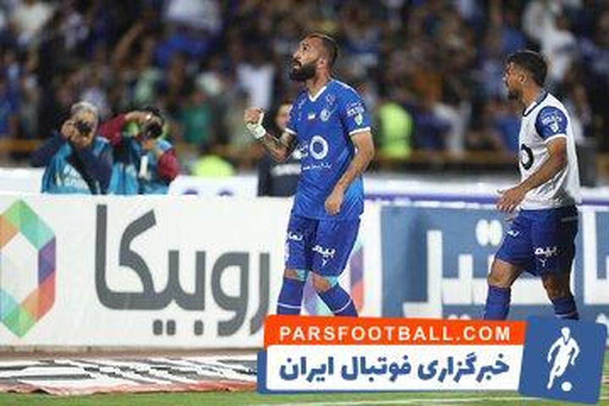 روزبه چشمی برای استقلال چه شرطی گذاشت؟!