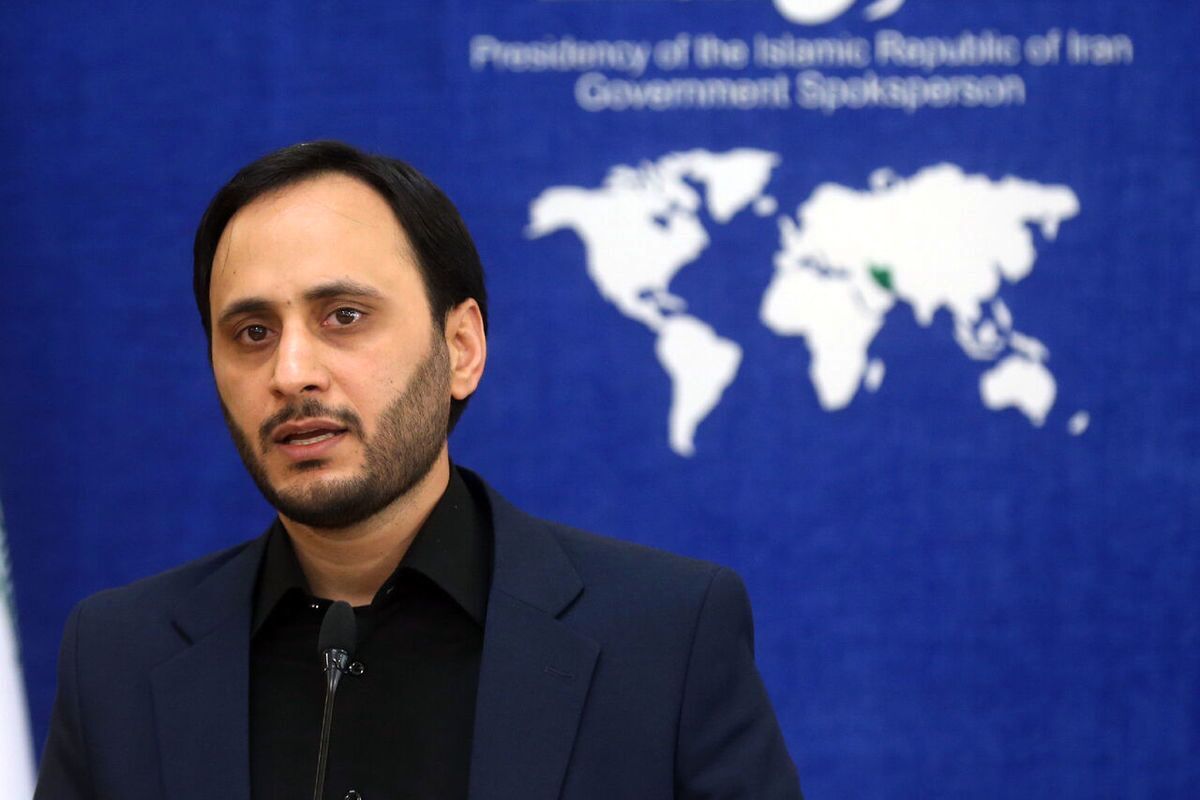 عکس | سخنگوی دولت استعفا داد؟!