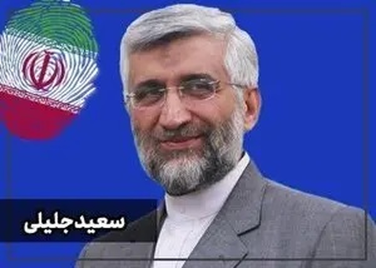 عکس | تصویری از سلفی گرفتن سعید جلیلی با دختر جوان!