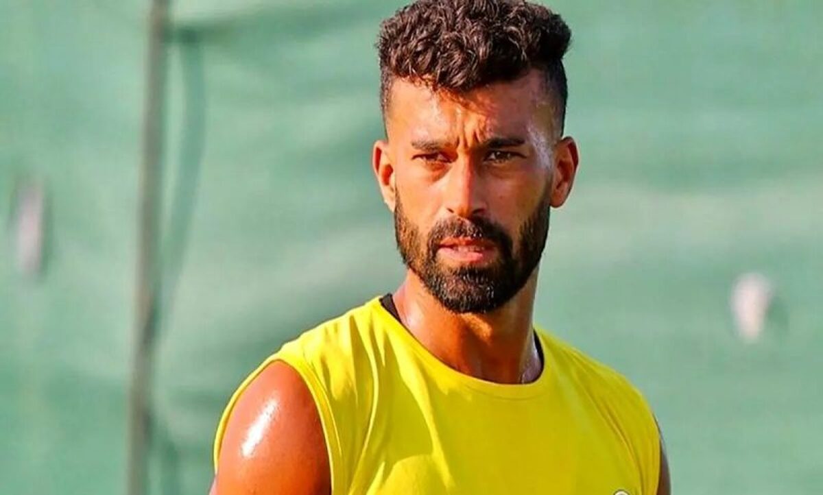 پروژه انتقال رامین رضاییان به پرسپولیس منتفی شد