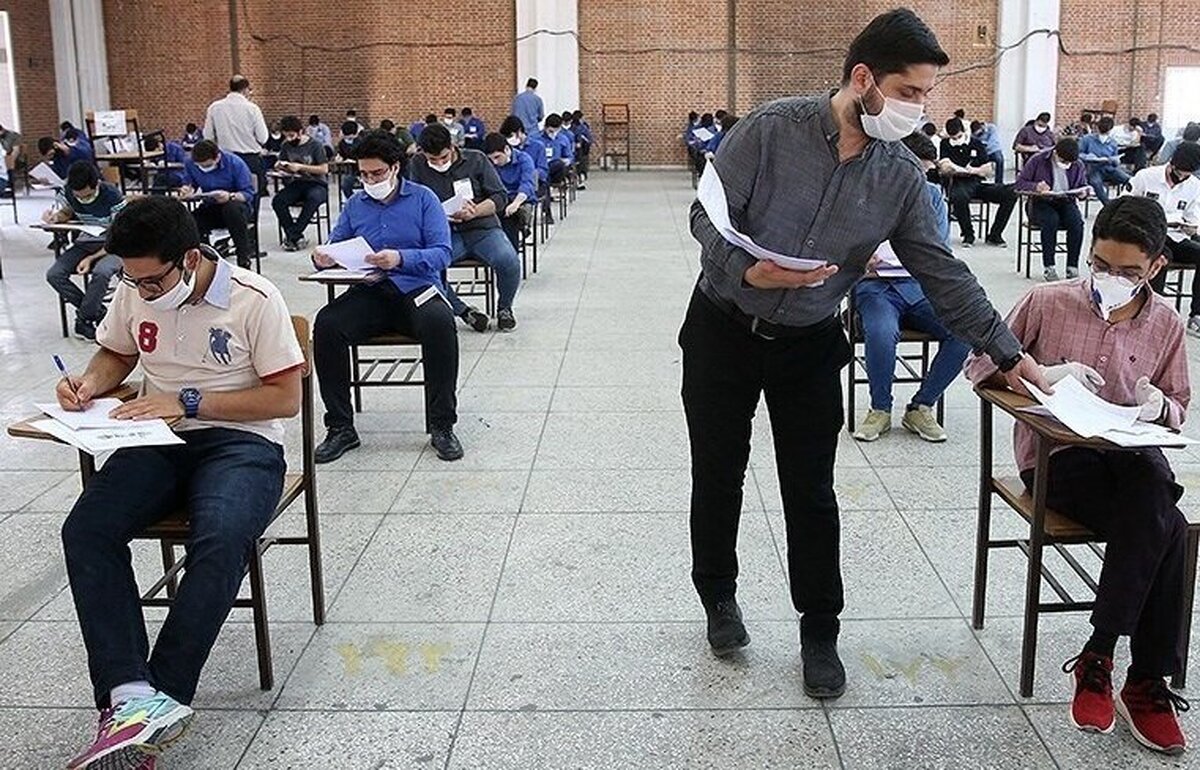 خبر مهم درباره زمان اعلام نتایج امتحانات نهایی دانش‌آموزان