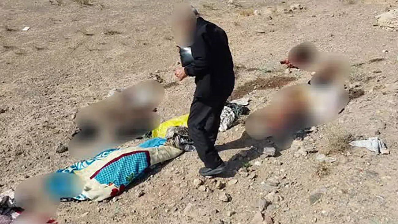 عکس | پدر بی رحم پسرش را در خواب کشت و جسدش را تکه تکه کرد! عکس | پدر بی رحم پسرش را در خواب کشت و جسدش را تکه تکه کرد!