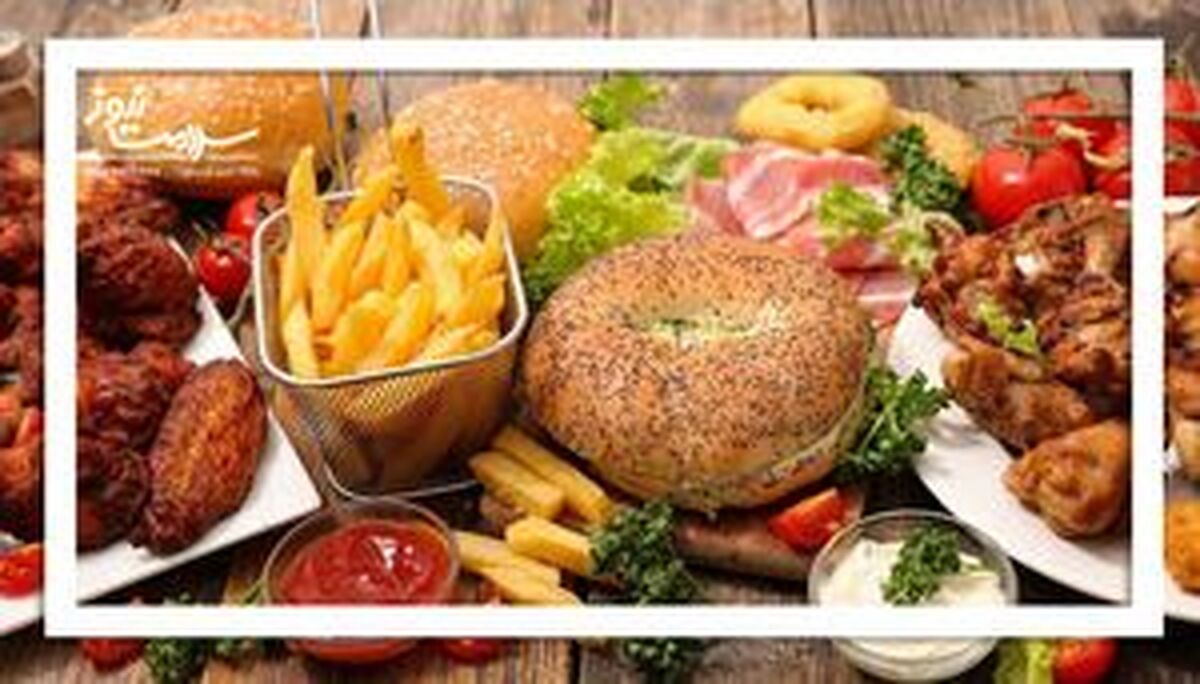 اگر هر روز غذای آماده بخوریم چه اتفاقی برایمان می‌افتد؟!