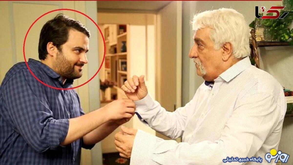 عکس | رونمایی از همسر زیبا و جذاب مهدی سلوکی!