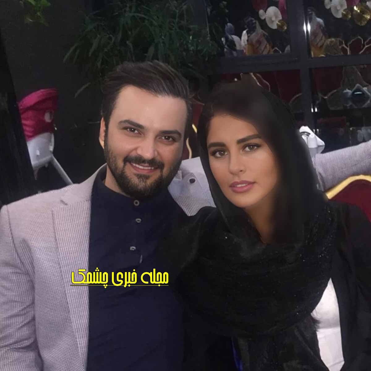 عکس | رونمایی از همسر زیبای مهدی سلوکی! عکس | رونمایی از همسر زیبای مهدی سلوکی!