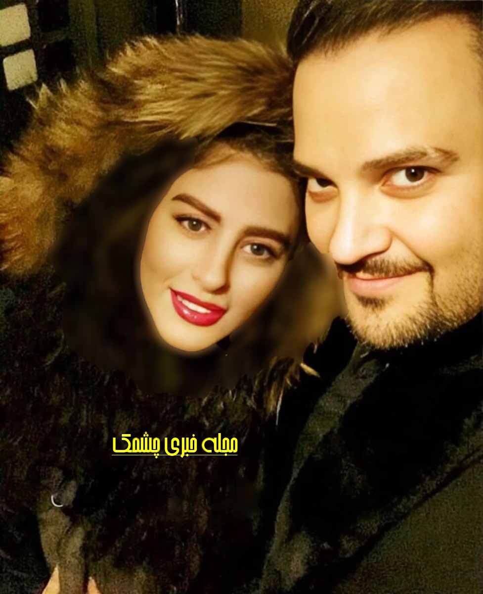 عکس | رونمایی از همسر زیبای مهدی سلوکی! عکس | رونمایی از همسر زیبای مهدی سلوکی!