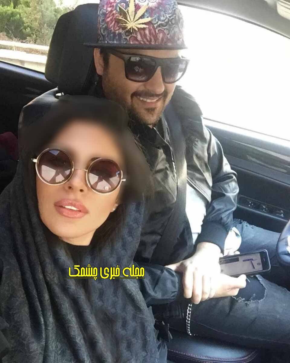 عکس | رونمایی از همسر زیبای مهدی سلوکی! عکس | رونمایی از همسر زیبای مهدی سلوکی!