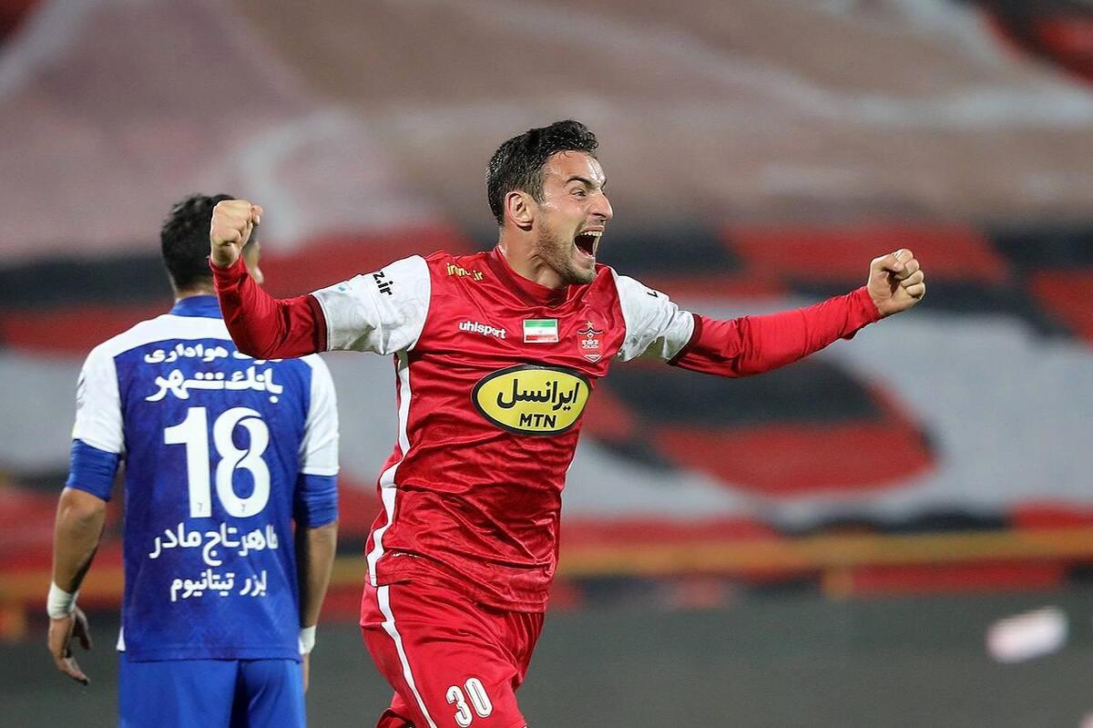 گولسیانی پرسپولیسی‌ها را ترساند! | تصمیم این ستاره چیست؟!