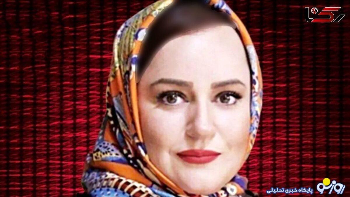 عکس | شباهت عجیب خواهران نعیمه نظام دوست باور نکردنی است!