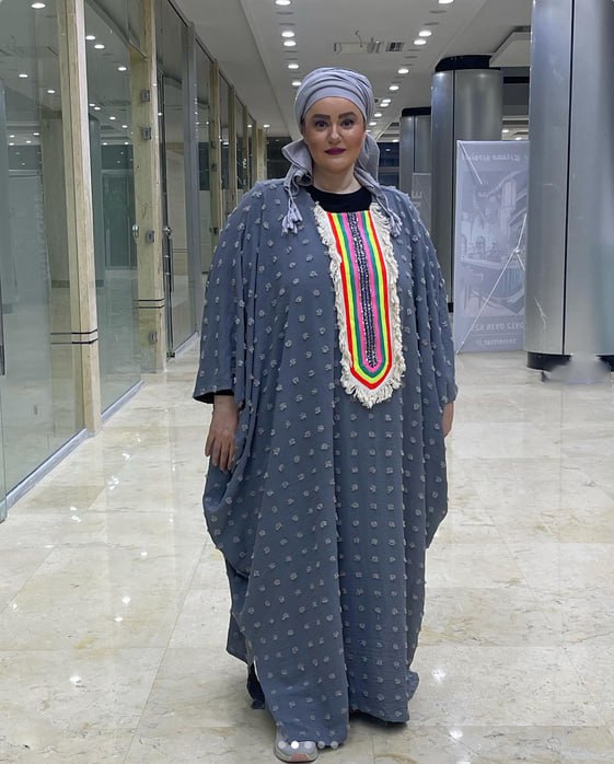 عکس | شباهت عجیب خواهران نعیمه نظام دوست باور نکردنی است!