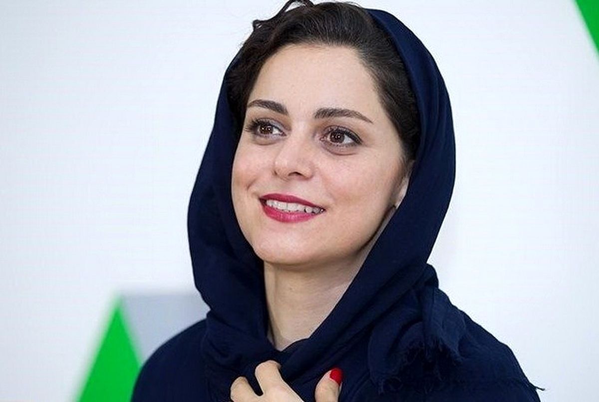 تصویری از تازه عروس سینمای ایران در کنار آقا داماد + عکس