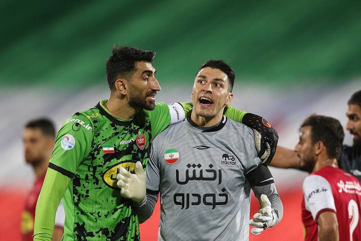 پرسپولیسی‌ها با این دروازه بان به توافق ابتدایی دست پیدا کردند