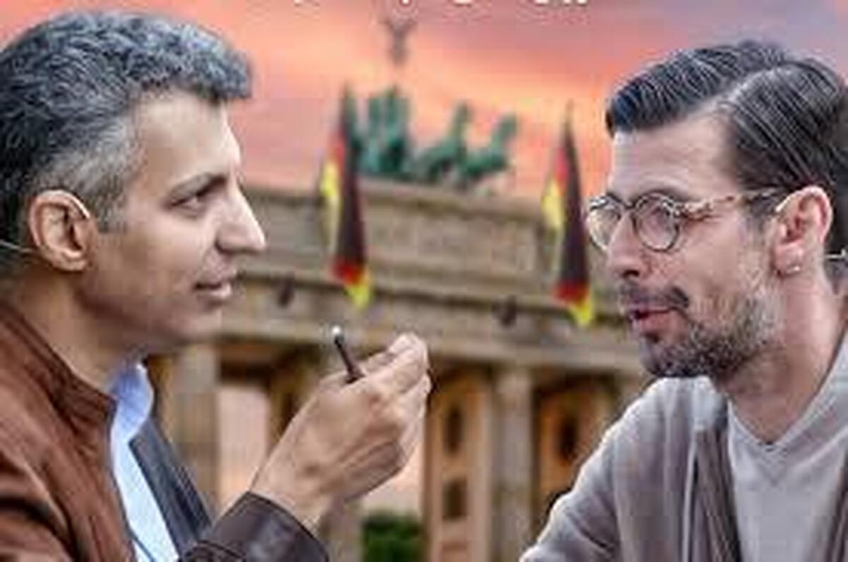 ویدیو | سوتی عادل فردوسی‌پور درباره فریدون زندی برنامه را منفجر کرد