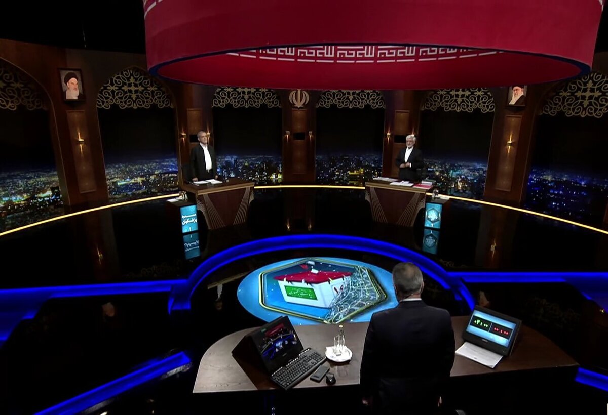 متهم مناظره امشب صداوسیما اعلام شد