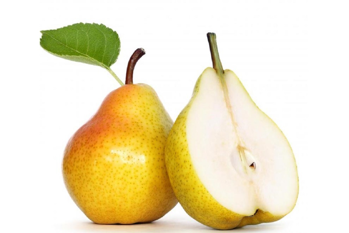 تاثیر مهم خوردن روزانه یک گلابی بر سلامت بدن