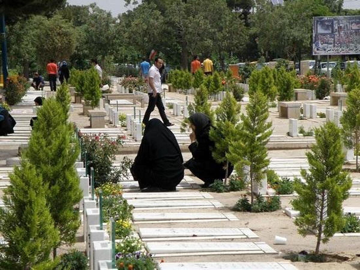 محل جدید آرامستان تهران کجاست؟