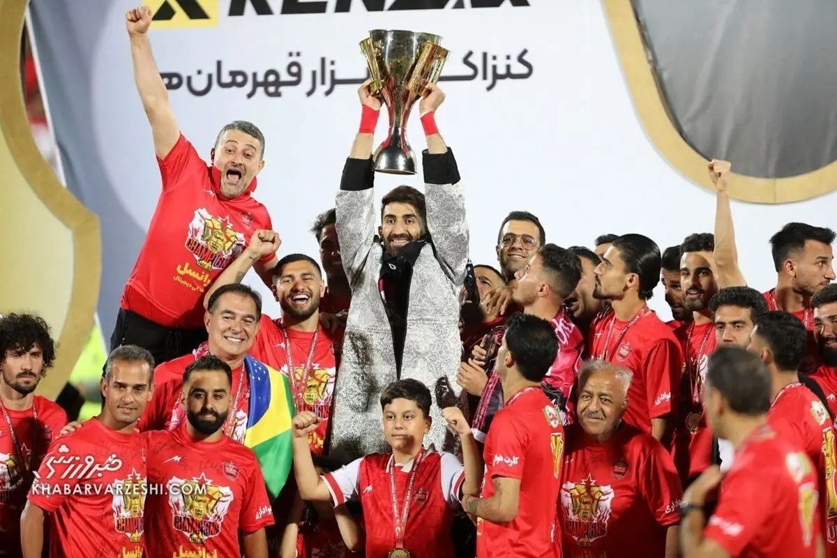 پشیمانی بیرانوند سودی ندارد! | مدیرعامل پرسپولیس کار بیرانوند را تلافی کرد!