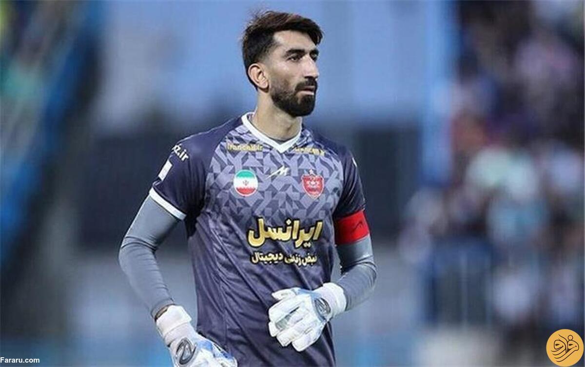 عکس | بیرانوند همچنان در سواحل ترکیه مشغول خوشگذرانی است!