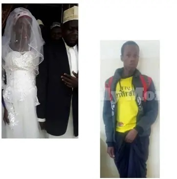 عکس | عروس کلاهبردار دو هفته بعد از عروسی مرد از آب درآمد! عکس | عروس کلاهبردار دو هفته بعد از عروسی مرد از آب درآمد!