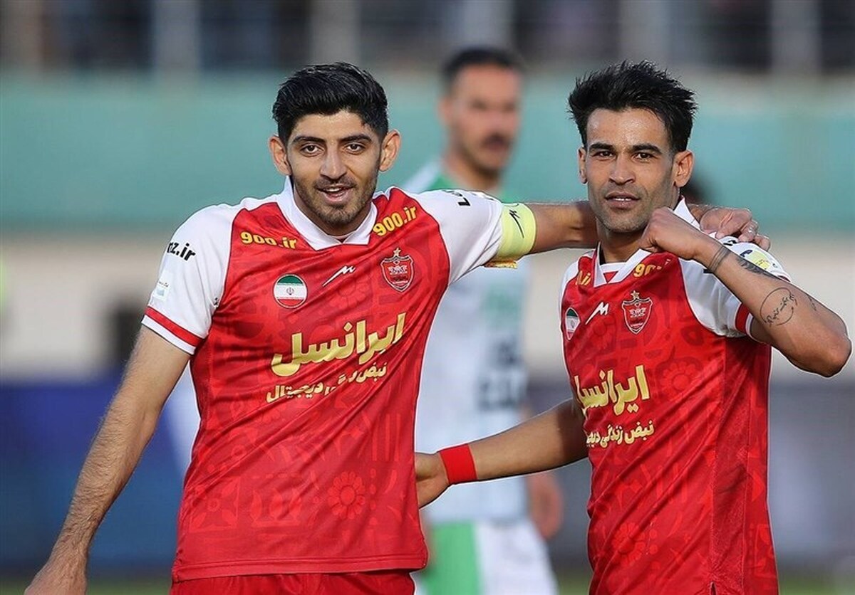 عکس مهدی ترابی با پیراهن تراکتور پرسپولیسی‌ها را نا امید کرد