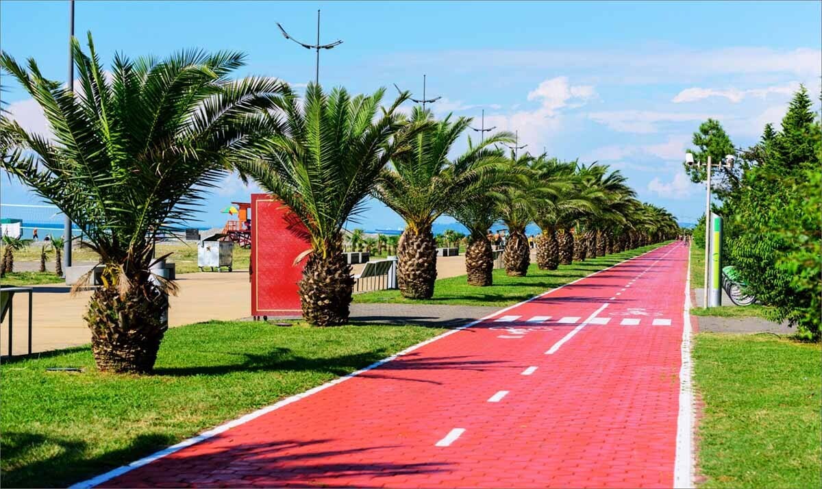 معرفی پنج جاذبه گردشگری ارزان در باتومی