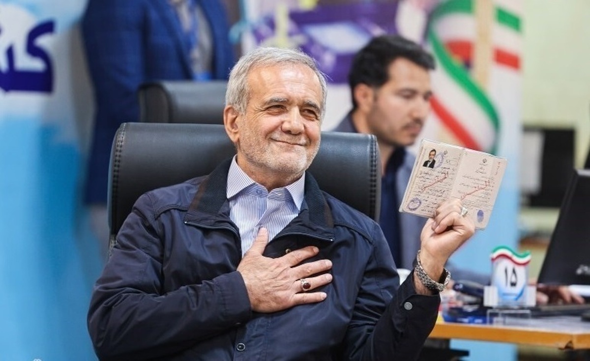 ویدیو دیدنی از خانه دکتر مسعود پزشکیان