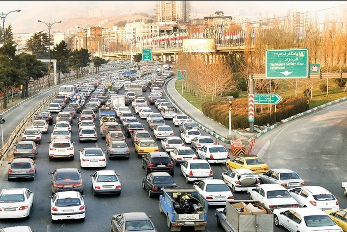 خبر مهم | امشب اصلا به اتوبان همت نروید