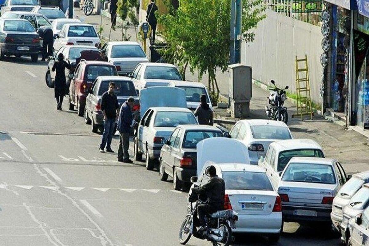 جزئیات مهم از پارک خودرو در روز انتخابات