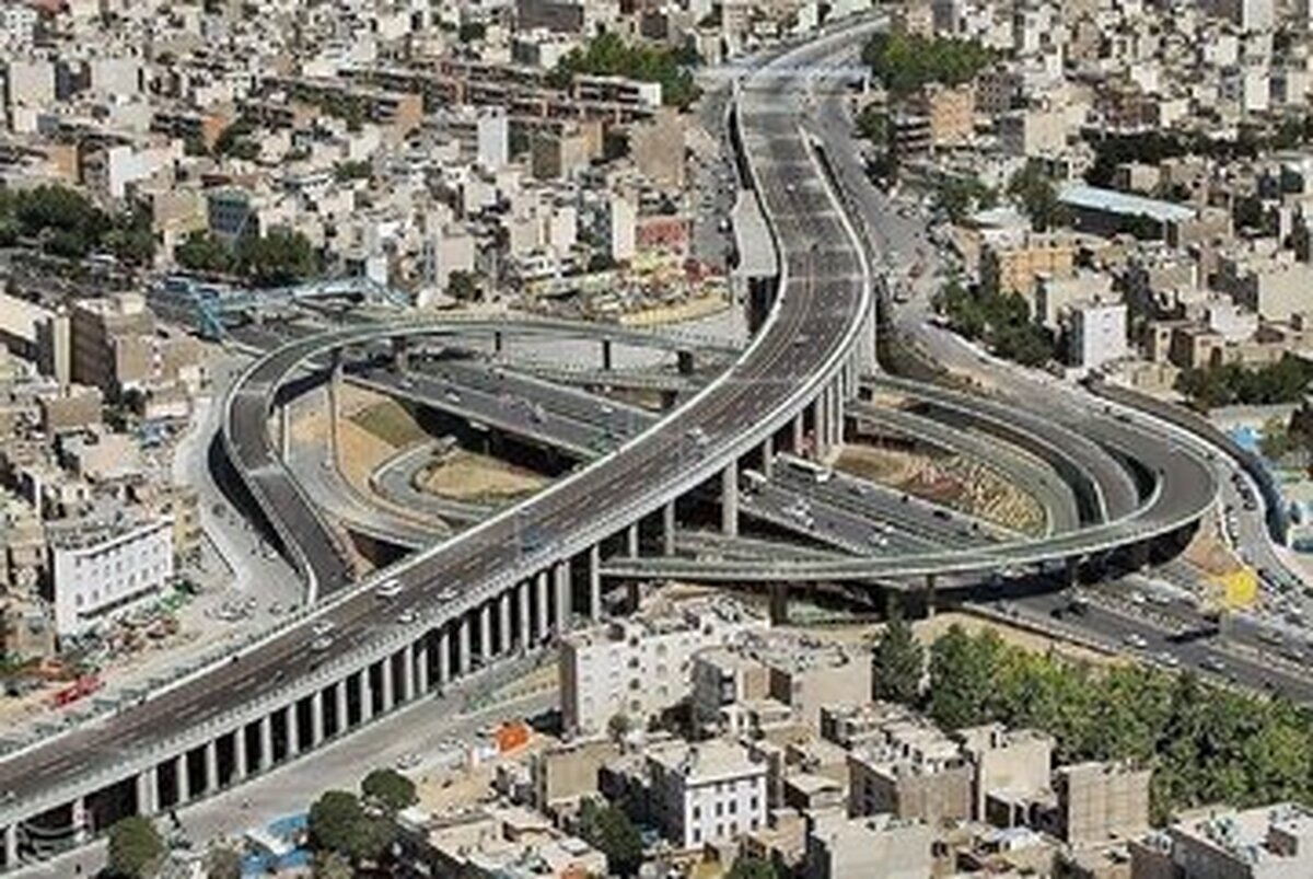 بزرگراه همت مسدود شد | مسیر‌های جایگزین مشخص شد