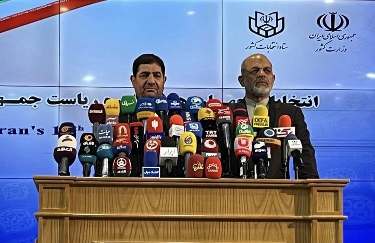نتایج انتخابات کی اعلام می‌شود ؟