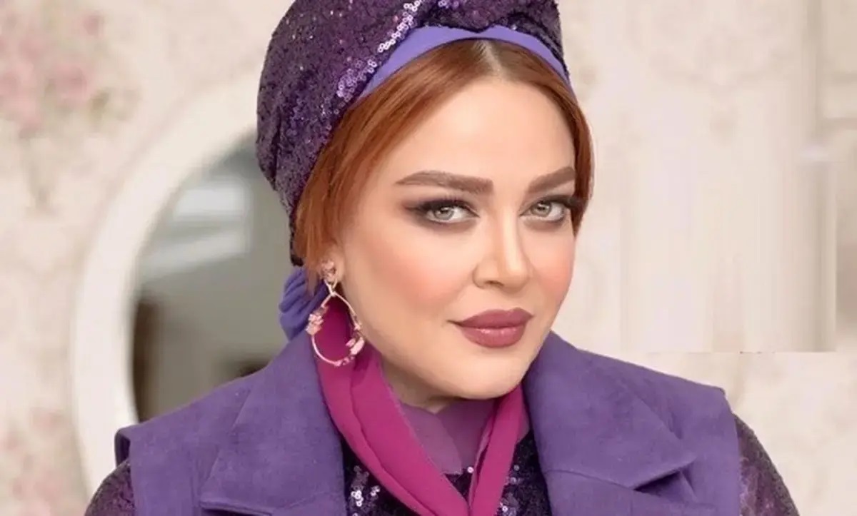 عکس | بهاره رهنما به سراغ مادر علی انصاریان رفت!