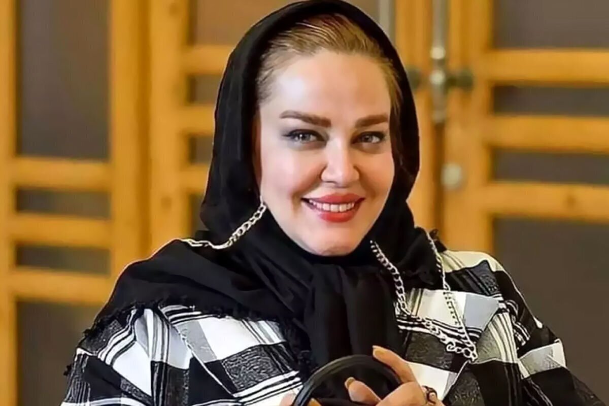 عکس | بهاره رهنما با این استایل به پای صندوق رای رفت!