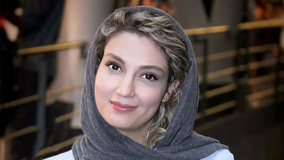 عکس | حدیث میرامینی را با این آرایش غلیظ هرگز ندیده اید!