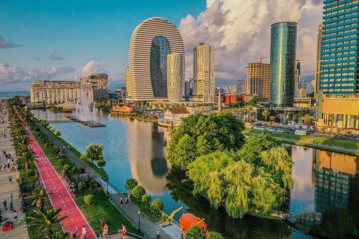 این مراکز خرید در باتومی را از دست ندهید این مراکز خرید در باتومی را از دست ندهید