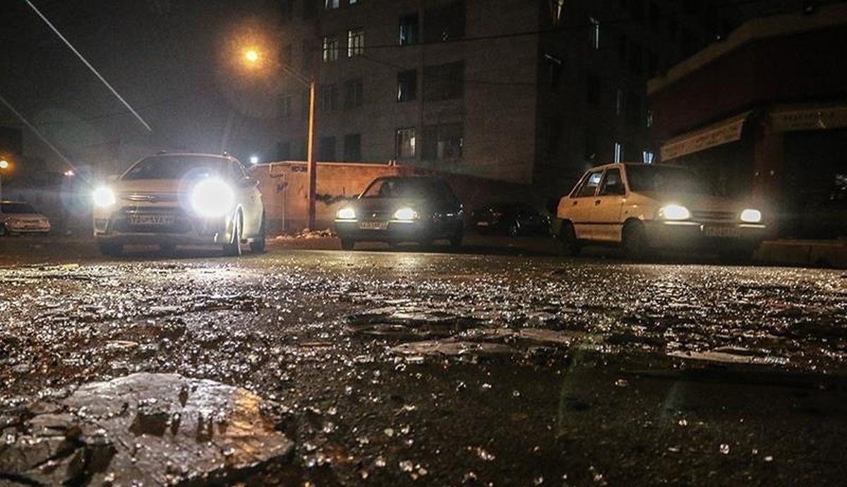 جزئیات جدید از حمله وحشتناک به خودروی حامل رای مردم | عوامل دستگیر شدند