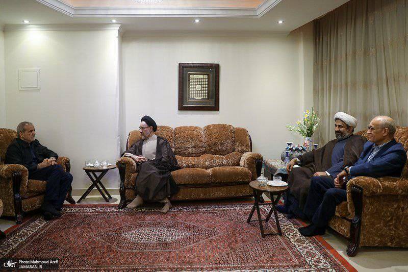 عکس | خانه پزشکیان در تهران را ببینید! عکس | خانه پزشکیان در تهران را ببینید!