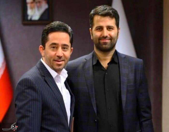 عکس | داماد پزشکیان کیست؟! | چه پست و سمتی دارد؟!