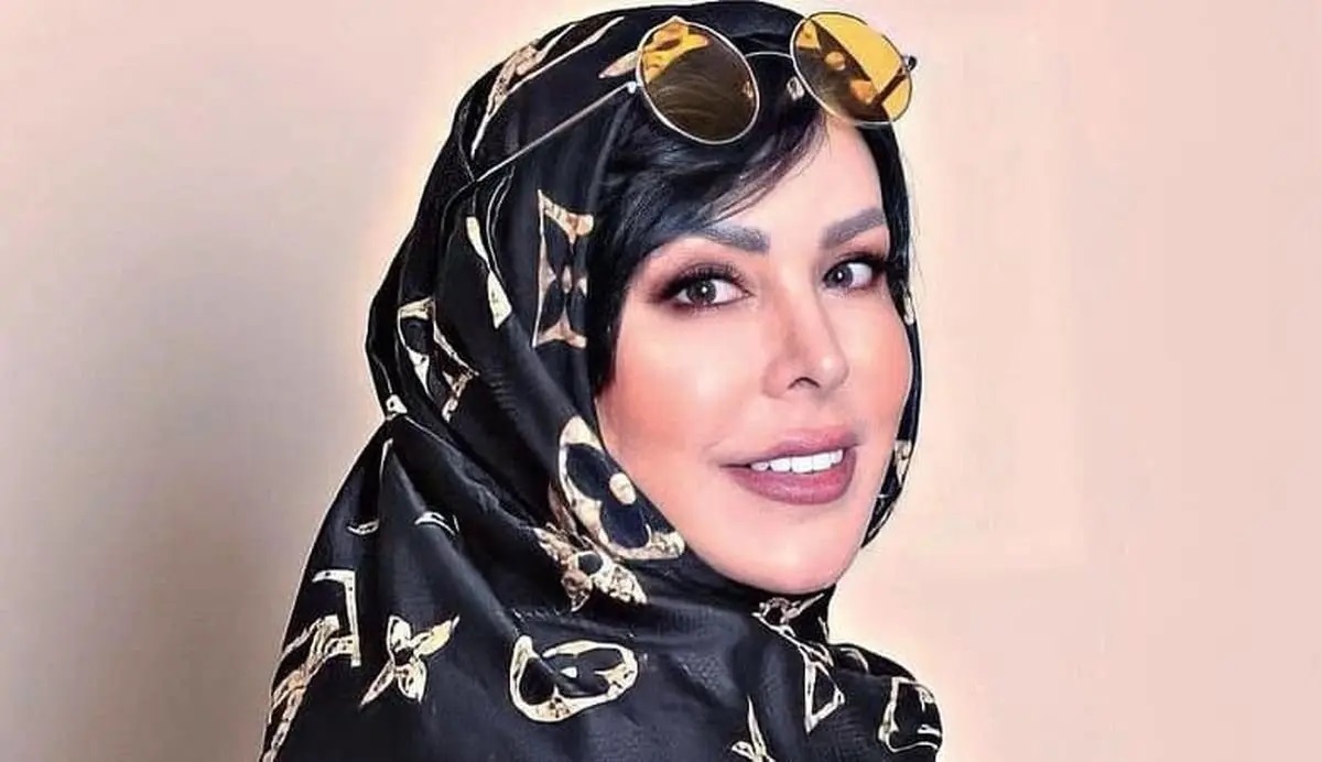 عکس | فلور نظری عکسی خاص از خودش در آلمان منتشر کرد! ۵۵ سالگی به این بازیگر نمی‌آید!