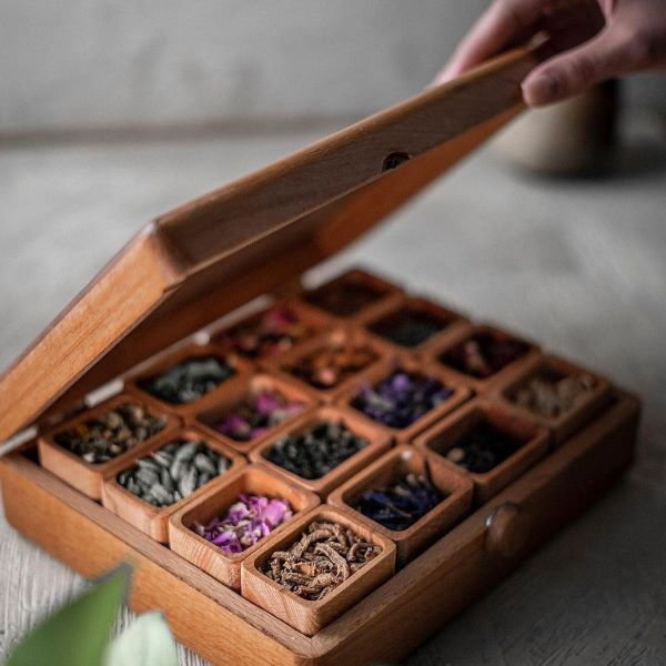 معرفی دمنوش های پر طرفدار تی شاپ