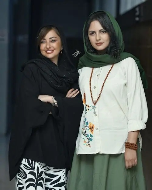 عکس | تغییر چهره نفیسه روشن این بار با استایل تابستانی! عکس | تغییر چهره نفیسه روشن این بار با استایل تابستانی!