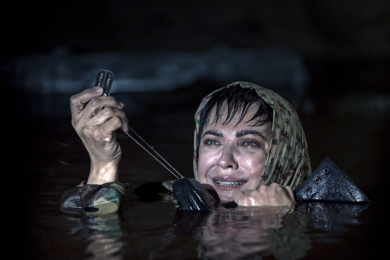 عکس | لعیا زنگنه با تصویری متفاوت در فیلم جدیدش! عکس | لعیا زنگنه با تصویری متفاوت در فیلم جدیدش!