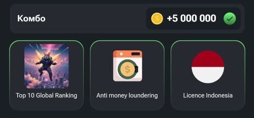 کارتهای بازی همستر کامبت شنبه ۲ تیر ۱۴۰۳ | به راحتی ۵ میلیون سکه دریافت کنید! کارتهای بازی همستر کامبت شنبه ۲ تیر ۱۴۰۳ | به راحتی ۵ میلیون سکه دریافت کنید!