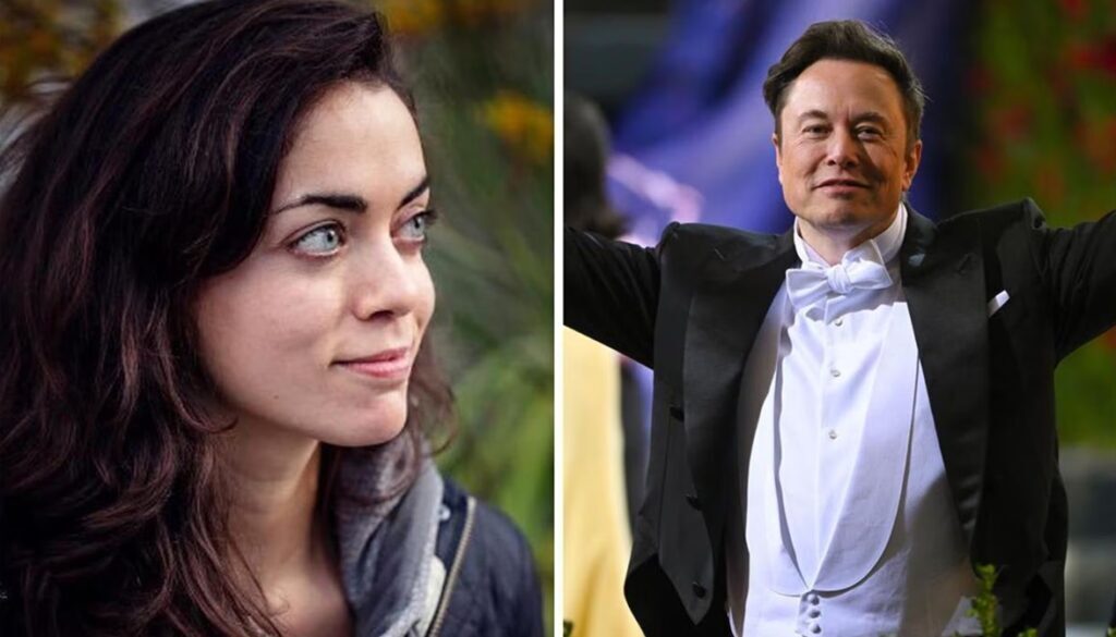 عکس | جریان فرزند مخفی ایلان ماسک چیست؟!
