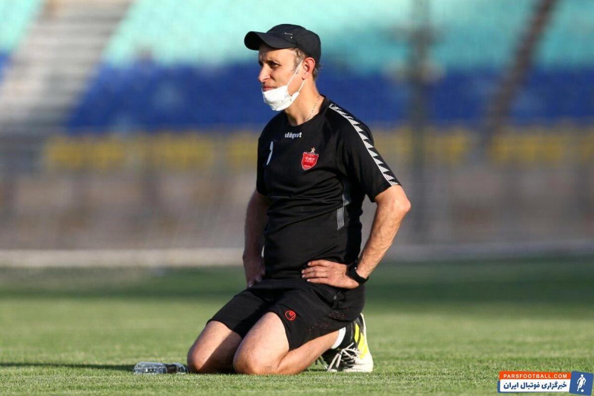 بازیکن قدیمی پرسپولیس: با رفتن یحیی پرسپولیس قهرمان شد!